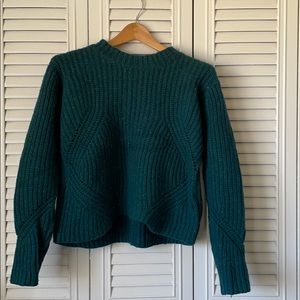 Beautiful prana wool sweater